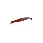 Lame 2 dents spéciale ronces courbe 315mm - 20mm universelle pour débroussailleuse Lame 2 dents spéciale ronces courbe 315mm - 20mm universelle pour débroussailleuse
