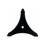 Lame 3 dents professionnelle 350mm - 20mm universelle pour d�broussailleuse