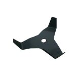 Lame 3 dents ronces dbroussailleuse - coupe 300mm, alsage: 25, 0mm, p: 4mm, largeur 310mm
