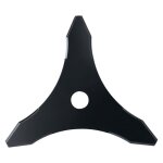 Lames 3 dentes 225mm pour d�broussailleuse (compatible avec toutes les d�broussailleuses diam�tre 255 ...