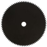 Lame 80 dents pour débroussailleuse et multifonction 4 en 1 Lame 80 dents pour débroussailleuse et multifonction 4 en 1