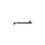 Lame adaptable pour tondeuse al - ko mod�le 5300bre - l: 530mm, al�sage central: 19, 5mm. remplace origine: ...
