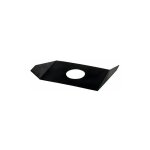 Accessoire deux dents pour d�broussailleuses � dos. pour t�te universelle ou lame. se monte entre l'outil ...