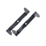 Lame pour ayp / roper, bernard loisirs, husqvarna, jonsered coupe 46 cm. la paire gauche / droite