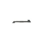 Lame soufflante adaptable pour tondeuse bosch f016800273, f016l65111, f016l65923. l: 400mm, al�sage: ...