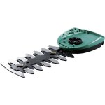 Lame sculpte - haies isio 12 cm bosch f016800327