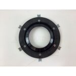 Lame de coupe originale 24 cm ambrogio tondeuse robot 4. 0 elite 042z20700a