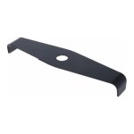 Lame de dbroussailleuse, lame 2 dents special ronce arbuste racine dbroussailleuse diam 25, 4mm ep ...