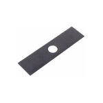 Lame pour dresse - bordure ? diam�tre al�sage 25mm ? longueur 198mm ? compatible echo, husqvarna, ryobi ...