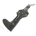 Lame droite 47 cm autoportée husqvarna, mc culloch, jonsered, bestgreen. . . Lame droite 47 cm autoportée husqvarna, mc culloch, jonsered, bestgreen. . .