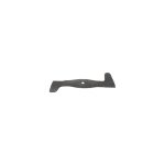 Lame gauche adaptable pour tondeuse autoporte john deere modles x115r, x116r, x135r, x146r - l: 473mm, ...