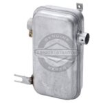 Lame de moteur de tondeuse  gazon briggs & stratton d'origine 692365