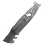Lame mulching tondeuse outils wolf 46cm
