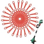 Lame de plastique pour coupe - bordures - accessoire - jardinage - manuel - non - non