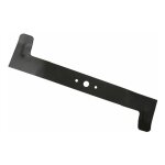 Lame plate 52 cm coupe droite twin cut tc102 castelgarden 82004341