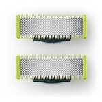 Lame de rasoir de rechange philips qp220 / 50 pour oneblade (qp25xx) / oneblade pro (qp65xx)