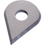 Lame de rechange goutte 625 - drop pour grattoir bahco
