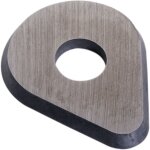 Lame de rechange goutte 625 - pear pour grattoir bahco