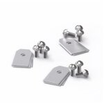 Greenworks - lame de rechange pour robot tondeuse arlm - 9bl - gw 9 unités Greenworks - lame de rechange pour robot tondeuse arlm - 9bl - gw 9 unités