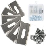 Lame robot de pelouse 30 pi�ces pour husqvarna avec double lame tranchante en acier inoxydable