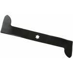 Lame soufflante mulching gauche 6 toiles 46 cm ayp - husqvarna - bernard loisirs - 165561 - 170038 - ...