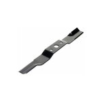 Lame de tondeuse 52cm ? compatible iseki / kubota ? al�sage 24. 7mm ? entraxe 90mm ? coupe efficace et ...