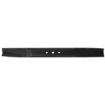 Lame soufflante tracteur tondeuse mtd jection latrale