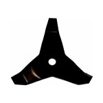 Jardiaffaires ? lame d�broussailleuse 3 dents 310mm ? largeur de coupe 300mm ? �paisseur 4mm ? al�sage ...