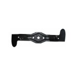 Lame sup�rieure gauche 5 46 cm husqvarna - electrolux - bernard loisirs - �jection arri�re - 186385 - ...