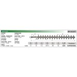 Alpina lame suprieure ts 24 taille - haie 002077