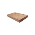 Sud bois - lame terrasse 45x145mm fengo douglas - qualit 1er choix - longueur 4m - trait naturel
