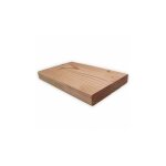 Sud bois - lame terrasse 45x145mm fengo douglas - qualit 2nd choix - longueur 4m - trait autoclave ...