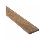 Deckibois - lame de terrasse en bois exotique cumaru 21 - 145 - 2150mm gamme biscarrosse