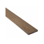 Deckibois - lame de terrasse en bois exotique ipe 21 - 145 - 1550mm gamme arcachon vendue à l'unité Deckibois - lame de terrasse en bois exotique ipe 21 - 145 - 1550mm gamme arcachon vendue à l'unité