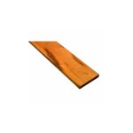 Sud bois - lame de terrasse bois exotique muiracatiara kd 19x140 lisse 1er choix - longueur 2, 75 m