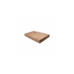 Sud bois - lame de terrasse bois lisse lineo 28x145 douglas - qualit 1er choix - longueur 4m - trait ...