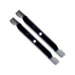 Lames tondeuse pour ayp / roper bernard loisirs husqvarna 53 cm par 2 Lames tondeuse pour ayp / roper bernard loisirs husqvarna 53 cm par 2