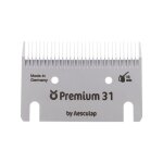 Lame de tondeuse pour bovins et chevaux aesculap vv18956