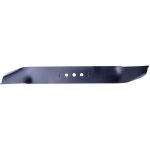 Lame de tondeuse � gazon 46 cm ? compatible mp141 - 46 / mp150 - 46 / ms161 - 46 - scheppach