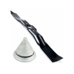 Lame tondeuse pour honda coupe 53 cm avec c�ne �quilibreur