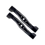 Lames tondeuse pour honda hrb, hrd, hrg, hrh, izy coupe 53, 5 cm par 2
