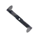 Lame tondeuse pour husqvarna ct130 532 17 00 - 38 coupe 46 cm