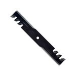 Lame tondeuse pour snapper coupe 36  et coupe 52  7075751 coupe 46 cm