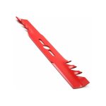 Oregon ? lame de tondeuse universelle mulching 42, 5 cm ? compatible al�sages 10 - 21 mm ? pr�cision ...