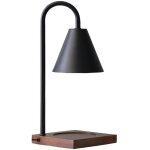 Lampe aromatique dimmable brleurs  huile lectrique brleur cire parfume lampe  cire fondante brleur ...