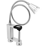 Lampe de barbecue à led réglable sans fil, lumière magnétique extérieure à col de cygne avec pince de ... Lampe de barbecue à led réglable sans fil, lumière magnétique extérieure à col de cygne avec pince de ...