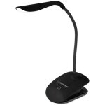 Lampe de bureau esperanza deneb noire (eld104k)