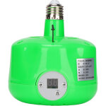 Lampe chauffante e27 300w pour poulailler, canards et oies - outil d'�clairage et chauffage avicole 220v ...