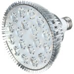 Lampe de culture, ampoule blanche de 54 w, �clairage � spectre complet, id�ale pour les plantes d'int�rieur ...