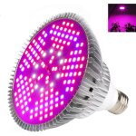 Lampe de culture lampe de culture e27 100w 150 led led lampe de culture � spectre complet fleurs et l�gumes ...